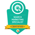 search marketing specialist